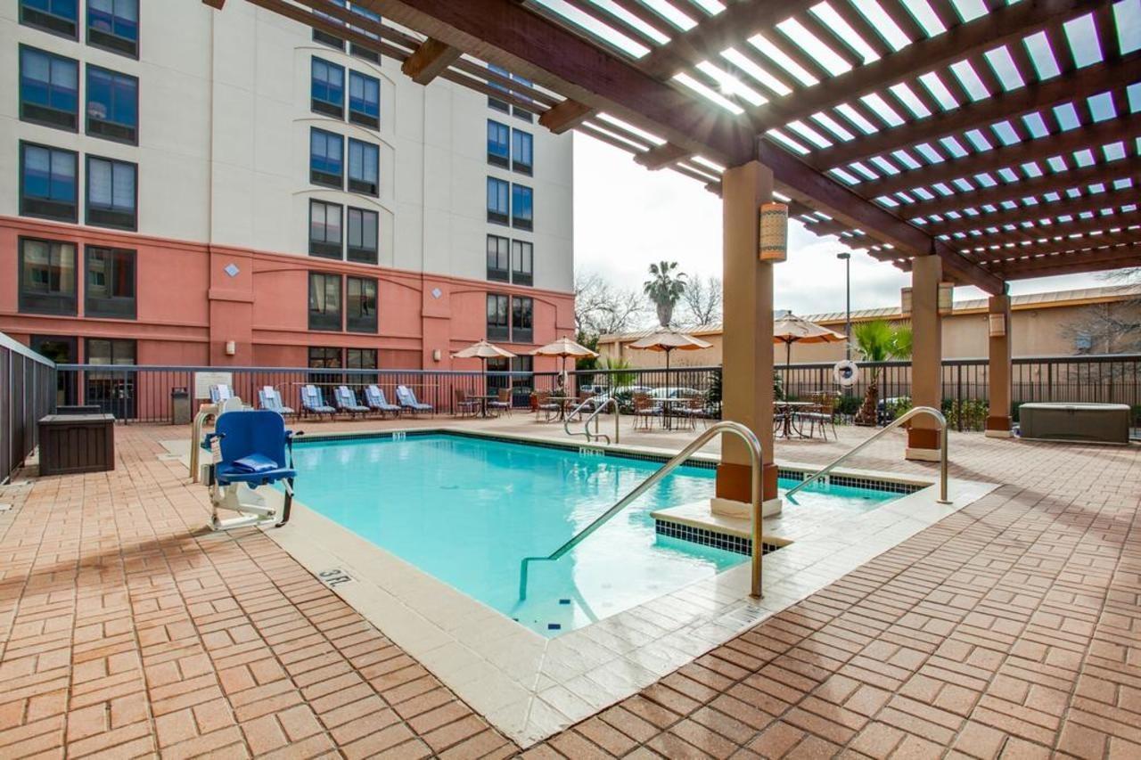 Hampton Inn San Antonio Downtown Eksteriør bilde