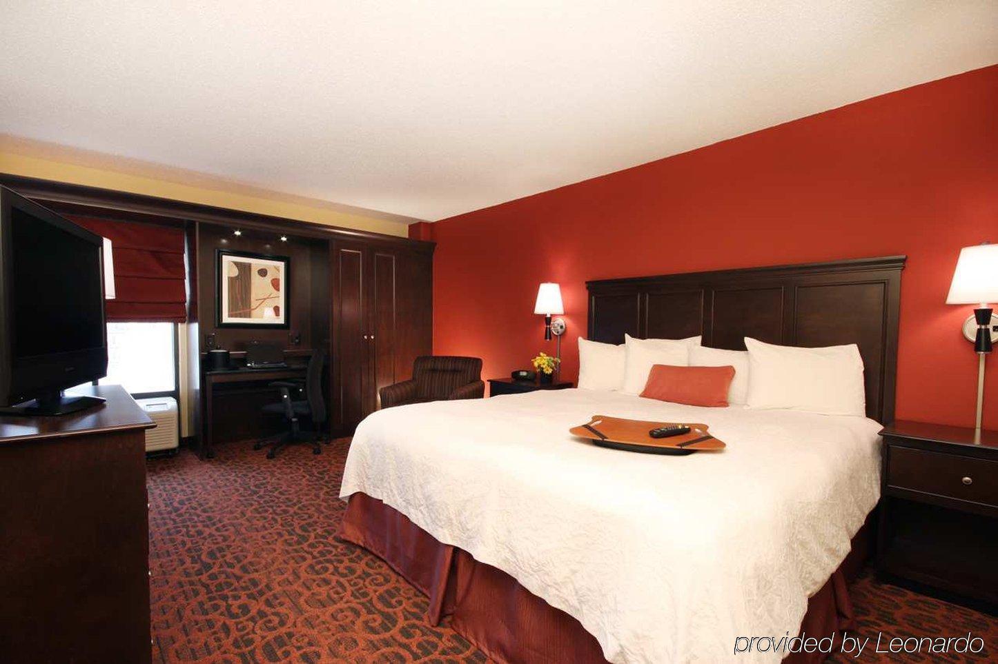 Hampton Inn San Antonio Downtown Rom bilde