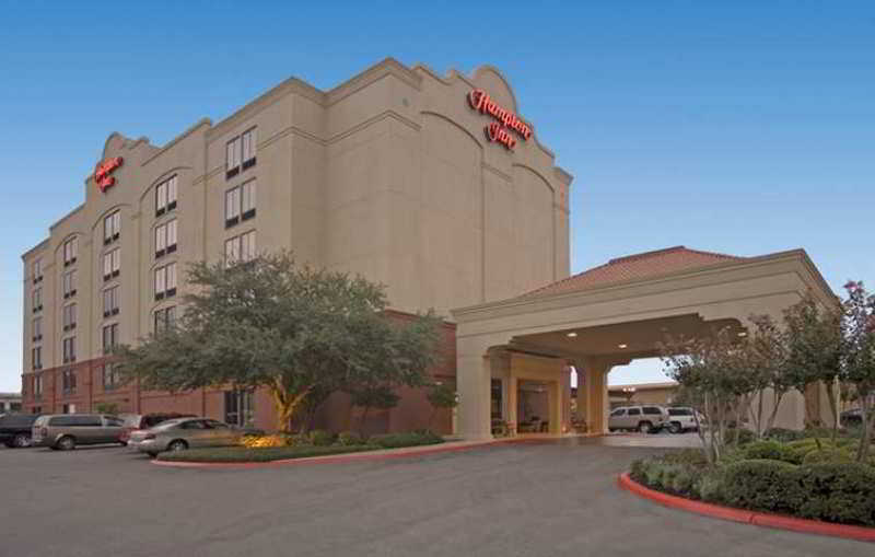 Hampton Inn San Antonio Downtown Eksteriør bilde